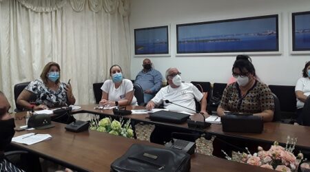 En Cienfuegos: Precisiones del Grupo Temporal de Trabajo para el enfrentamiento a la Covid-19