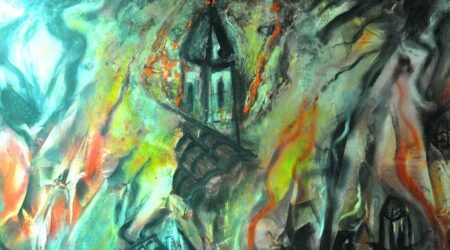 La llama que siguió ardiendo en Bayamo