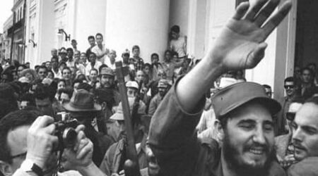 A 63 años de la entrada de Fidel a Cienfuegos