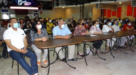 Entregan en Cienfuegos Premios provinciales del CITMA 2021