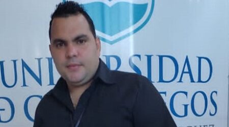 Jorge Misas: un joven cienfueguero de estos tiempos