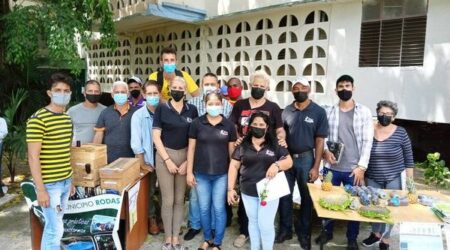 Se desarrolla Expoferia Agropecuaria en Mi CasaUCf