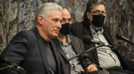 Conversando con Díaz-Canel: “Vamos a vencer”