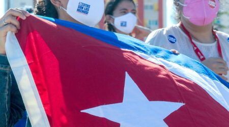 Si una revolución ha hecho por las mujeres, es esta, pero aún nos quedan brechas que cerrar