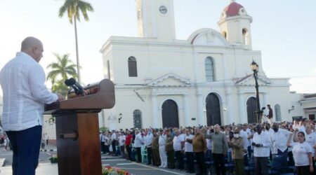 La unidad ha sido un principio que nos ha permitido llegar hasta aquí