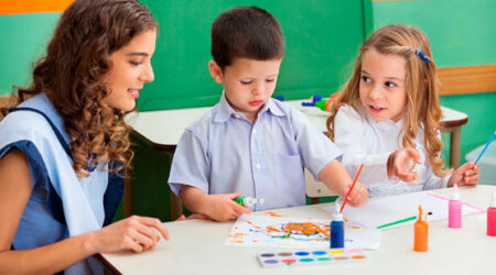 Actividades por la Jornada de la Psicopedagogía