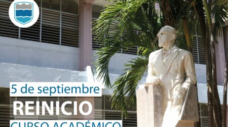 Información sobre el reinicio del procedo docente en #MiCasaUCf