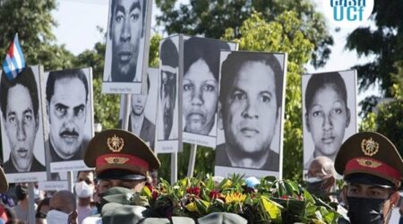 La estampida que rasgó los nimbos