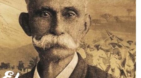 Máximo Gómez Báez: otro extranjero cubano