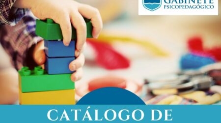 Gabinete Psicopedagógico – Cátalogo de Servicios