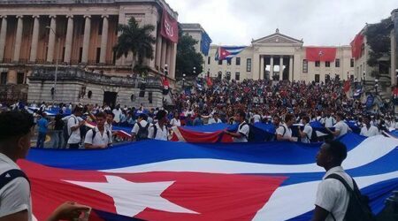Día del Estudiante: Sin dejar de aprender