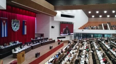 Comienza hoy el Décimo Periodo Ordinario de Sesiones de la Asamblea Nacional del Poder Popular