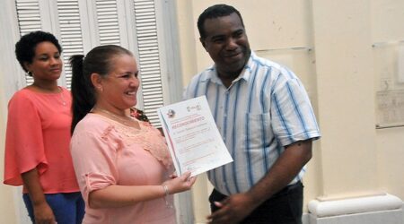 Aceptar el reto, por el pueblo