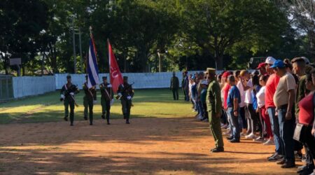 Bastión Universitario para la defensa de un país