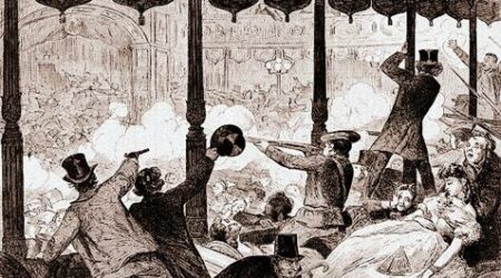 El día que el teatro se comprometió con la patria