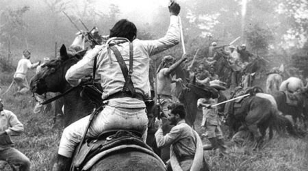 Un 24 de gloria: reinicio de las gestas independentistas