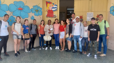 Los CIENLabS llegan a las comunidades cienfuegueras