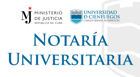 Unidad Notarial Docente ofrece servicios para la comunidad universitaria