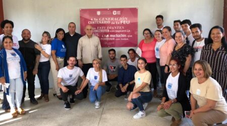 Mejor es posible, consigna con la que hacemos Patria