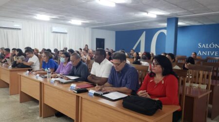 Universidad de Cienfuegos inspira la excelencia en el saber