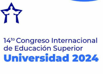 Mi Casa UCf se alista para el 14to. Congreso Internacional de Educación Superior Universidad 2024