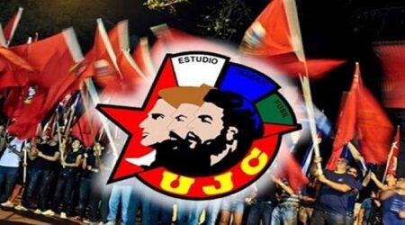 En Cienfuegos, celebraciones centrales por aniversario de la UJC