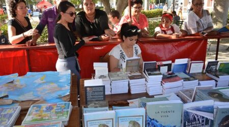 31ra Feria Internacional del Libro en Cienfuegos