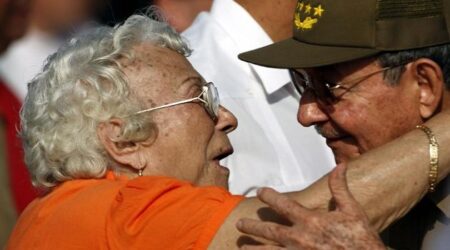 Recuerdan en Cuba a la heroína Melba Hernández