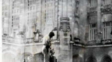 El heroísmo de levantarse