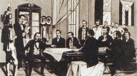 Constitución de Guáimaro: 154 años de la primera carta magna de Cuba