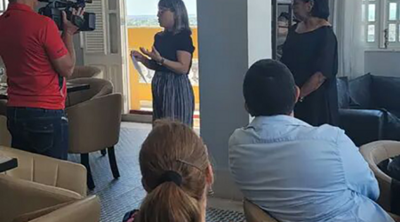 Universidad de Cienfuegos cerca de su evaluación institucional