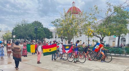 Raíces, cultura y tradición africana en las calles de Cienfuegos