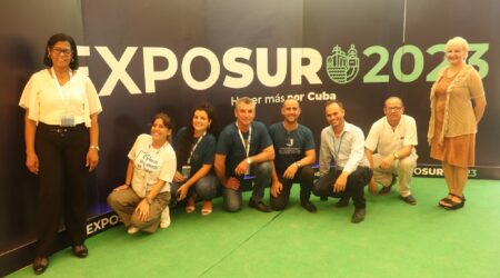Universidad de Cienfuegos presente en ExpoSur 2023