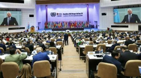 G77 y China: una cumbre histórica en Cuba