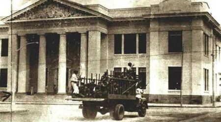 5 de septiembre de 1957: Cienfuegos en el centro de la Patria