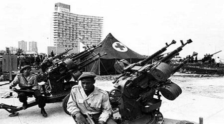 Crisis de Octubre: la luz del coraje y la dignidad de Cuba