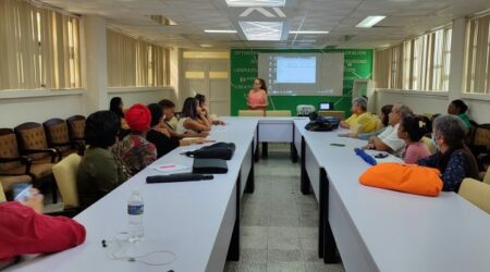 Espacio para la comunicación en la II Convención Científica Internacional de la Universidad de Cienfuegos