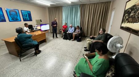 Presentan en II Convención Científica Internacional Proyecto Inglés para el Desarrollo