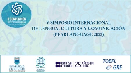 PEARLANGUAGE 2023 en Convención de la universidad