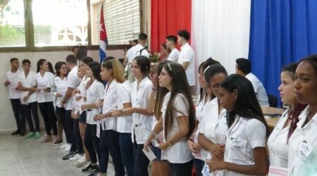 Celebrarán en Cienfuegos Día Internacional del Estudiante