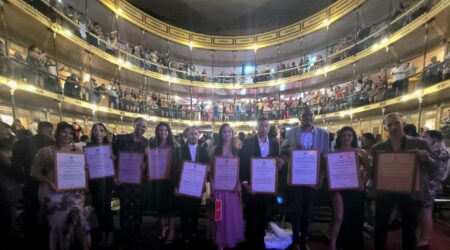 Graduados nuevos profesionales en Universidad de Cienfuegos «Carlos Rafael Rodríguez»