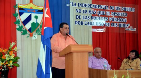 Elegido nuevo presidente de la Asociación Nacional De Agricultores Pequeños