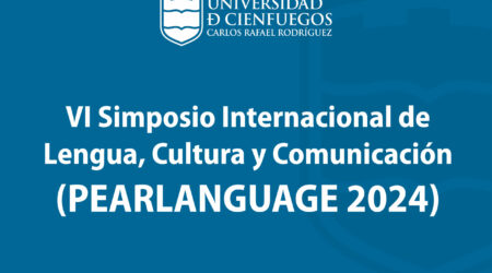 VI Simposio Internacional de Lengua, Cultura y Comunicación (PEARLANGUAGE 2024)