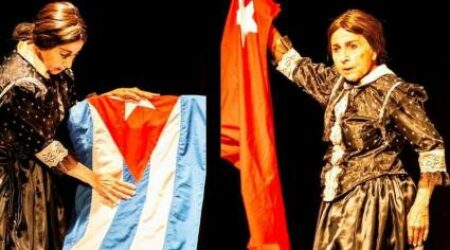 Ella viene del tiempo