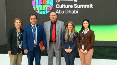 Participa Cuba en Cumbre de Cultura organizada por la Unesco