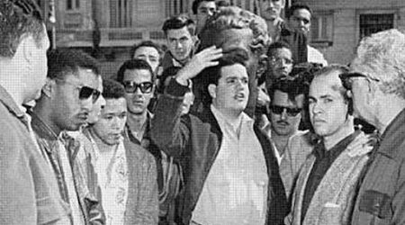 A propósito de las acciones del 13 de marzo de 1957