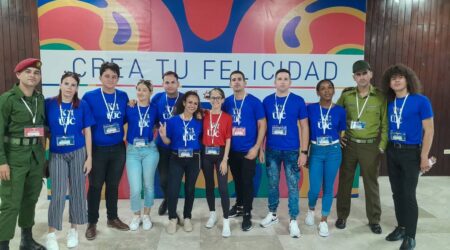 Unión de Jóvenes Comunistas: desafiando al tiempo