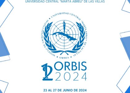 Convocatoria al XII Modelo de Naciones Unidas. Universidad Central » Marta Abreu» de las Villas