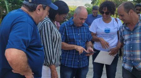 Un Sistema de Bombeo Solar: nueva tecnología en beneficio de #MiCasaUCf