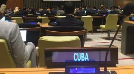 Eligen a Cuba como miembro de dos comisiones del Ecosoc en la ONU